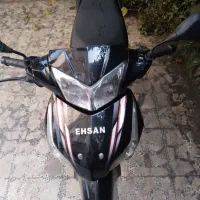 موتور سوپر رکاب احسان|موتورسیکلت|لنگرود, |دیوار