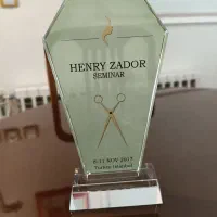 تندیس ارایشگری از ترکیه