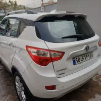 چانگان cs35 مدل ۹۷|خودرو سواری و وانت|کرج, مهرویلا جنوبی|دیوار