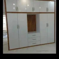 کمد دیواری و جاکفشی