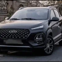 خودروی سواری X22 پرو مشکی مدل 1403 صفر کیلومتر