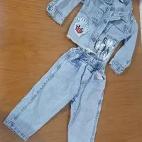 لباس بچگانه در حدنو