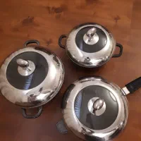 سرویس قابلمه دالتون|ظروف پختوپز|مشهد, امام خمینی|دیوار