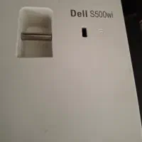 ویدئو پروژکتور Dell S500wi با کیفیت FHD|تلویزیون و پروژکتور|تهران, دهکده المپیک|دیوار