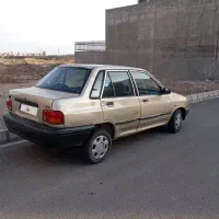 پراید مدل 85معاوضه با پیکان وانت