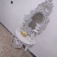 آینه و شمعدان