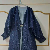 مانتو جلو باز