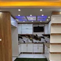 ۷۵مترطبقه اول لوکس دونبش پیک اهری ارم گلستان یکم