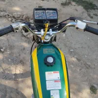 موتور 125مزایده|موتورسیکلت|گنبد کاووس, |دیوار