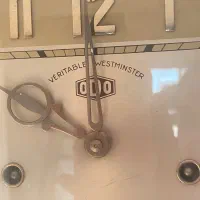 ساعت دیواری سه کوک عتیقه ODO فرانسه Westminster|کلکسیون اشیاء عتیقه|تهران, اکباتان|دیوار