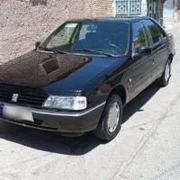 پژو 405 متور وحشی