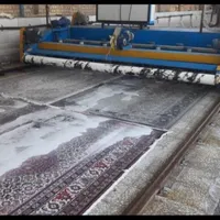 قالیشویی صنعتی دامنه سبلان