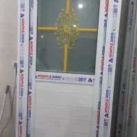 فدک درب پی وی سی