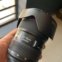 لنز ۲۴*۷۰|دوربین عکاسی و فیلم‌برداری|همدان, |دیوار