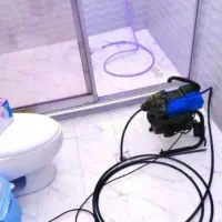 لوله باز کنی منصف