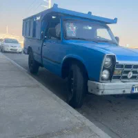 نیسان آبی 89 دوگانه (اقساط)|خودرو سواری و وانت|تهران, مرزداران|دیوار