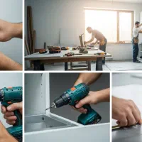 بازسازی استاندارد و طراحی داخلی باتیم کامل مهندسی|خدمات پیشه و مهارت|تهران, اباذر|دیوار