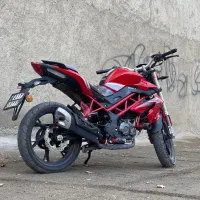 بنلی ۱۵۰ نیوفس