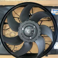 موتور پروانه بادگیر فن بنز و بی ام و bmw