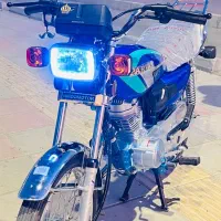 پرواز 125 مدل 1404