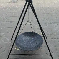 ساج و منقل سرخپوستی