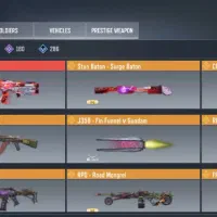 اکانت کالاف ریجن آمریکا