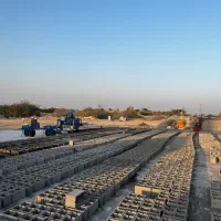 بلوک سیمانی درجه یک با بهترین قیمت|مصالح و تجهیزات ساختمان|بندرعباس, |دیوار