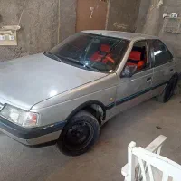 پژو روا.کولر سالم .شاسی پلمپ