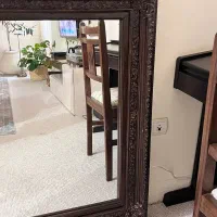 اینه وینتیج مرمت شده|آینه|یزد, |دیوار