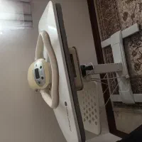 اتو پرس سالم و تمیز