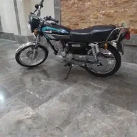 هندا ۱۵۰ استارتی شهاب مدل ۹۵