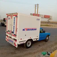 راننده حرفه‌ای توزیع و پخش