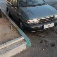 سلام چند لکه رنگ|خودرو سواری و وانت|تهران, شهرک طالقانی|دیوار