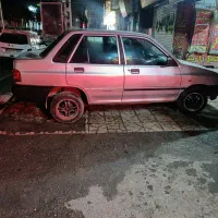 پراید 91|خودرو سواری و وانت|شیروان (خراسان), |دیوار