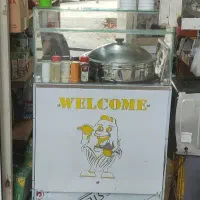دستگاه ذرت مکزیکی