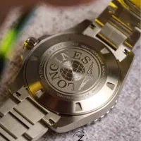 لونژین هیدروکانکوئست Long‌ines Hydroconquest GMT|ساعت|تهران, سعادت‌آباد|دیوار