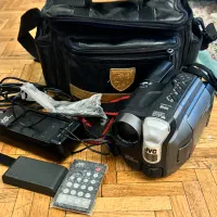 دوربین هندی کم jvc