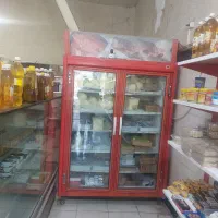 فریزر ایستاده  دو درب