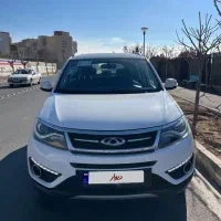 چری تیگو ۵ مدل ۹۶