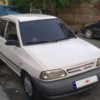 پراید ۷۸ماشین بدون پوسیدگی شاسی سالم
