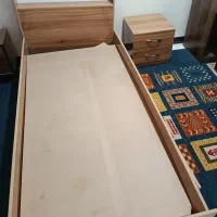 تخت یکنفره|تخت و سرویس خواب|اهواز, کمپلو جنوبی|دیوار
