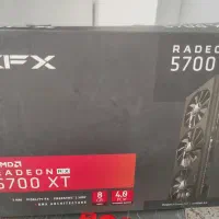 کارت گرافیک 5700xt xfx
