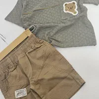 تیشرت شلوارک مراکشی|کفش و لباس بچه|نجف‌آباد, امام خمینی|دیوار