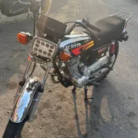 موتور هوندا ۲۰۰