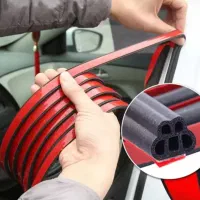 نوار درزگیر خودرو 5متری 5لایه چسبی /برند ابزارشرکت