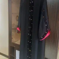 مانتو کرپ گاباردین آکبند