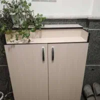 میزکفش و آینه کنسول|بوفه، ویترین، کنسول|مهاباد (آذربایجان غربی), |دیوار