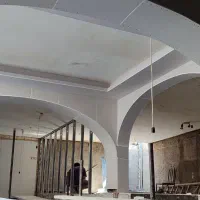 اجرای کناف با بهترین کیفیت(نقدوچکی)