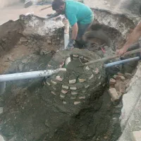 تخلیه چاه . لوله بازکنی . حفر چاه نو لایروبی چاه|خدمات پیشه و مهارت|تهران, مطهری|دیوار