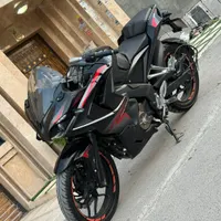rs200|موتورسیکلت|کرمانشاه, |دیوار